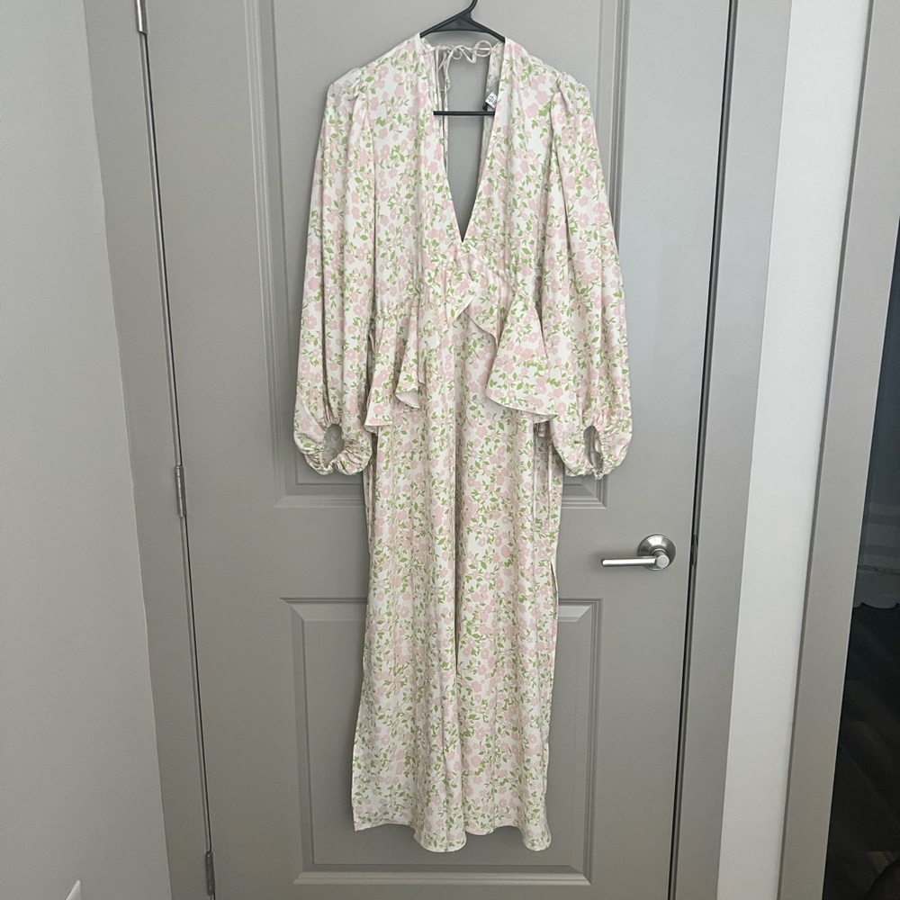 Floral Maxi Dress
